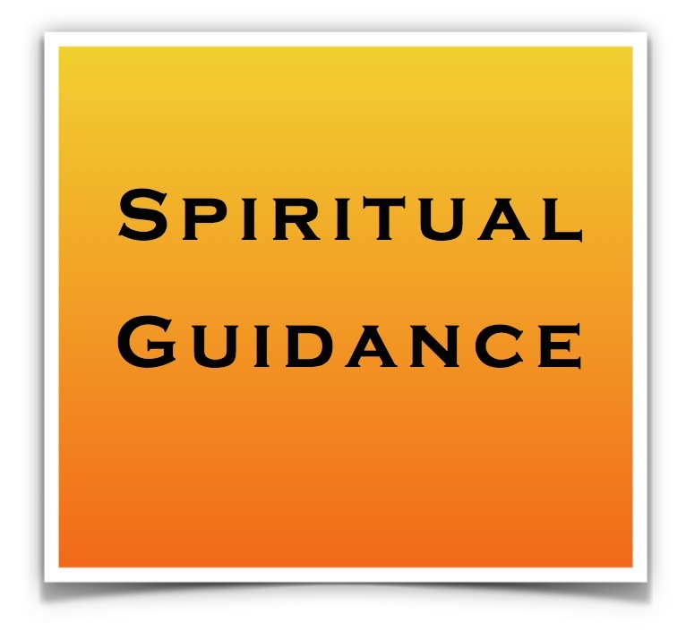 Spiritual Guidance